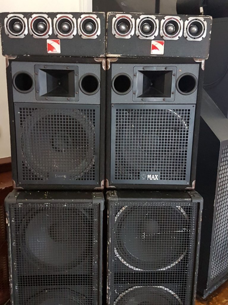 Sound System