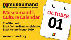 Museumand black history month