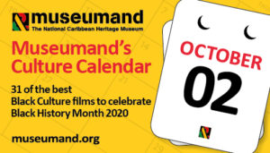 Museumand black history month