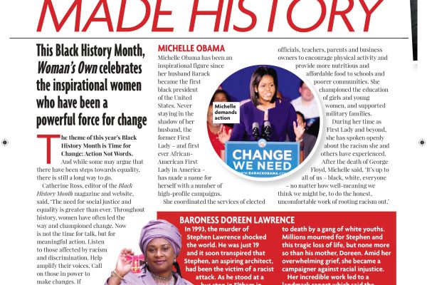 Woman's Own